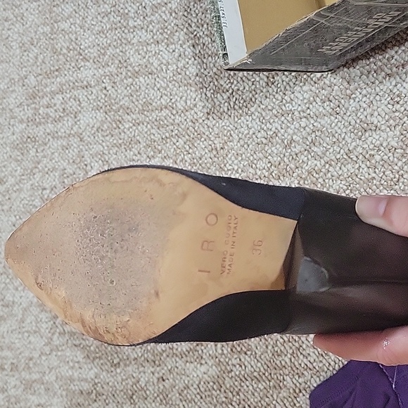 IRO Booties - Picture 6 of 7